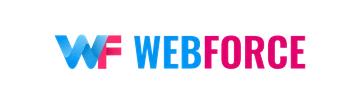 Logo de WebForce
